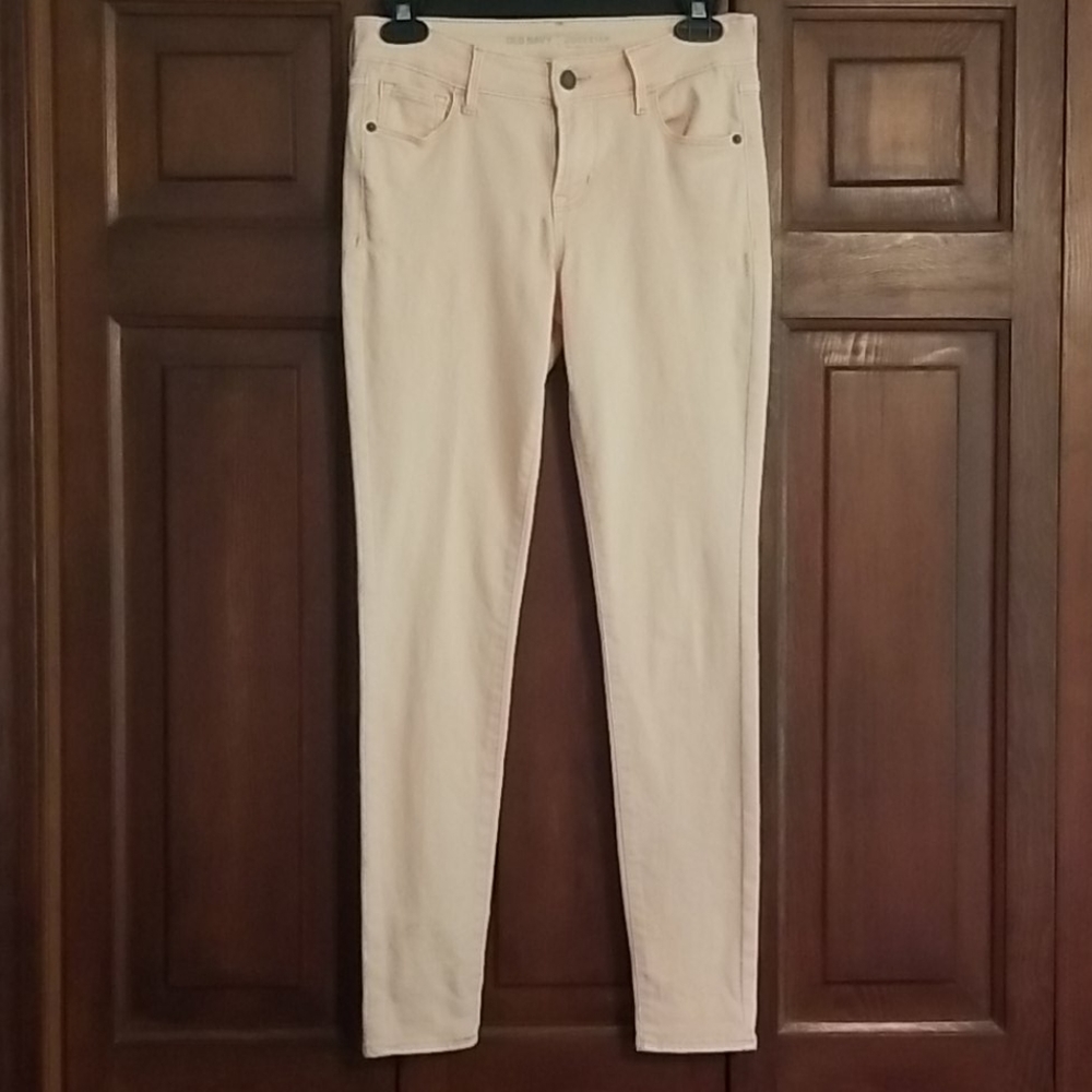 Old Navy Rockstar jeans